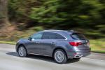Acura MDX Sport Hybrid 2017 года